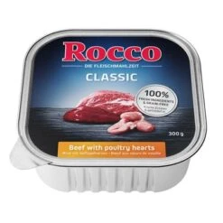 Rocco Classic Schale 9 X 300 G -Angebote Hunde Moden Store rocco schalen classic gefl gelherzen side 1000x1000 3