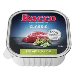 Rocco Classic Schale 9 X 300 G -Angebote Hunde Moden Store rocco schalen classic pansen side 1000x1000 5