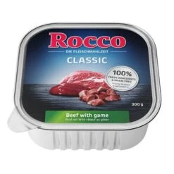 Rocco Classic Schale 9 X 300 G -Angebote Hunde Moden Store rocco schalen classic wild side 1000x1000 4