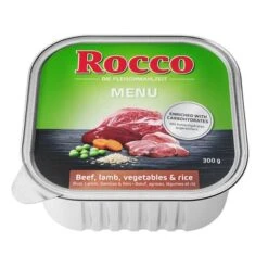 Rocco Menü 9 X 300g -Angebote Hunde Moden Store rocco schalen menue lamm side 1000x1000 4 1