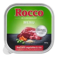 Rocco Menü 9 X 300g