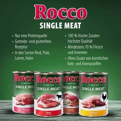 Rocco Single Meat 6 X 800 G 5 Rocco Single Meat 6 X 800 G – Bild 5