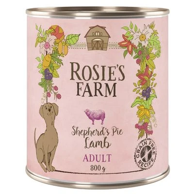 Sparpaket Rosie's Farm Adult 24 X 800 G 9 Sparpaket Rosie's Farm Adult 24 X 800 G – Bild 9