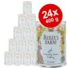 Sparpaket Rosie's Farm Senior 24 X 400 G