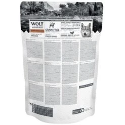 Wolf Of Wilderness "Gusty Woodlands" Rind, Kabeljau & Truthahn 17 Wolf Of Wilderness "Gusty Woodlands" Rind, Kabeljau & Truthahn -Angebote Hunde Moden Store rz wow barf gusty woodlands back 1000x1000 3