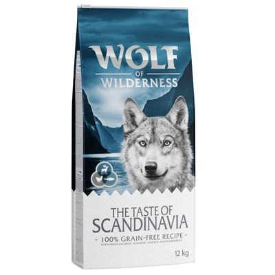 2 X 12 Kg Wolf Of Wilderness "The Taste Of" - Getreidefrei – Bild 7