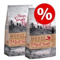 Sparpaket Purizon Single Meat 2 X 12 Kg