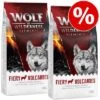 2 X 12 Kg Wolf Of Wilderness Trockenfutter "Elements" - Getreidefrei