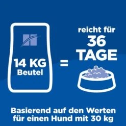 Hill's Science Plan Adult 1-5 No Grain Large Mit Huhn -Angebote Hunde Moden Store thumbnail value per bag dog 36d 30lg de 2