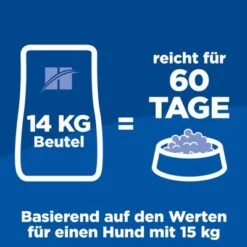 Hill's Science Plan Adult 1+ Healthy Mobility Medium Mit Huhn -Angebote Hunde Moden Store thumbnail value per bag dog 60d 15kg de 9