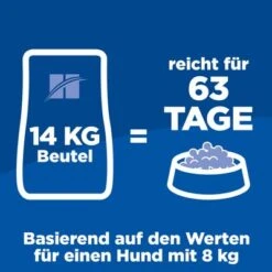 Hill's Science Plan Puppy <1 No Grain Mit Huhn -Angebote Hunde Moden Store thumbnail value per bag dog 63d 8kg de 5