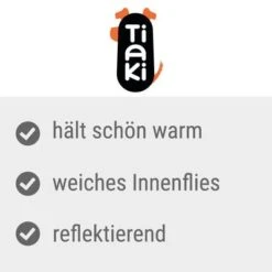 TIAKI Hundejacke Stripesneu -Angebote Hunde Moden Store tiaki hundejacke stripes usps 2