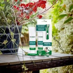 Vet's Best® Zahnpflege Set Für Hunde -Angebote Hunde Moden Store v317310 vetsbest dentalcare kit hs 06 8