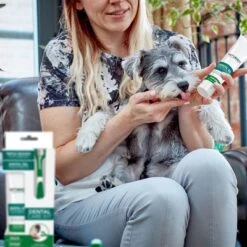 Vet's Best® Zahnpflege Set Für Hunde -Angebote Hunde Moden Store v317310 vetsbest dentalcare kit hs 08 7