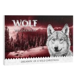 Wolf Of Wilderness - Premium Snack Adventskalender (getreidefrei) 9 Wolf Of Wilderness - Premium Snack Adventskalender (getreidefrei) -Angebote Hunde Moden Store wolf of wilderness adventskalender 2023 1000x1000 1