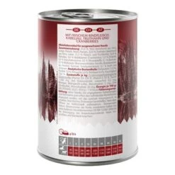 Sparpaket Wolf Of Wilderness "The Taste Of" 24 X 400 G -Angebote Hunde Moden Store wow 400g tasteof canada right 1000x1000 6