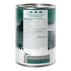 Sparpaket Wolf Of Wilderness "The Taste Of" 24 X 400 G -Angebote Hunde Moden Store wow 400g tasteof mediterranean right 1000x1000 5