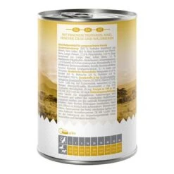 Sparpaket Wolf Of Wilderness "The Taste Of" 24 X 400 G -Angebote Hunde Moden Store wow 400g tasteof savanna right 1000x1000 5