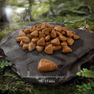 2 X 12 Kg Wolf Of Wilderness Trockenfutter (Monoprotein) Mit Freiland-Fleisch 3 2 X 12 Kg Wolf Of Wilderness Trockenfutter (Monoprotein) Mit Freiland-Fleisch – Bild 3