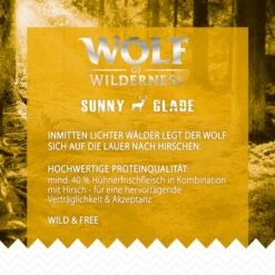 2 X 12 Kg Wolf Of Wilderness Trockenfutter - Getreidefrei -Angebote Hunde Moden Store wow benefitboard classic sunnyglade 1000x1000 de 8