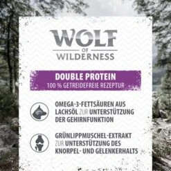 Sparpaket Wolf Of Wilderness Senior 24 X 400 G 12 Sparpaket Wolf Of Wilderness Senior 24 X 400 G -Angebote Hunde Moden Store wow board benefit senior 1000x640 de 5