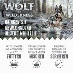 Sparpaket Wolf Of Wilderness Senior 24 X 800 G 17 Sparpaket Wolf Of Wilderness Senior 24 X 800 G -Angebote Hunde Moden Store wow boards addvariety 1000x1000 de v02 7