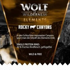 2 X 12 Kg Wolf Of Wilderness Trockenfutter "Elements" - Getreidefrei 17 2 X 12 Kg Wolf Of Wilderness Trockenfutter "Elements" - Getreidefrei -Angebote Hunde Moden Store wow boards elements rockycanyions 1000x1000 de 8