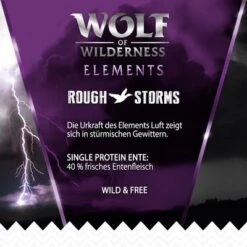 2 X 12 Kg Wolf Of Wilderness Trockenfutter "Elements" - Getreidefrei 21 2 X 12 Kg Wolf Of Wilderness Trockenfutter "Elements" - Getreidefrei -Angebote Hunde Moden Store wow boards elements roughstorms 1000x1000 de 6