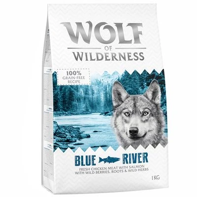 2 + 1 Gratis! 3 X 1 Kg Wolf Of Wilderness 8 2 + 1 Gratis! 3 X 1 Kg Wolf Of Wilderness – Bild 8