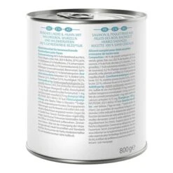 Little Wolf Of Wilderness Junior 6 X 800 G - Duo-Protein -Angebote Hunde Moden Store wow classic blueriver junior fish right 800g 1000x1000 3