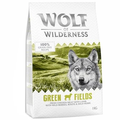 2 + 1 Gratis! 3 X 1 Kg Wolf Of Wilderness 7 2 + 1 Gratis! 3 X 1 Kg Wolf Of Wilderness – Bild 7