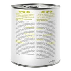 Wolf Of Wilderness Adult 6 X 800 G - Single Protein 22 Wolf Of Wilderness Adult 6 X 800 G - Single Protein -Angebote Hunde Moden Store wow classic greenfields lamb right 800g 1000x1000 4