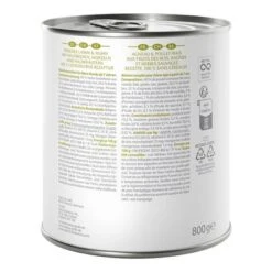 Sparpaket Wolf Of Wilderness Senior 24 X 800 G 15 Sparpaket Wolf Of Wilderness Senior 24 X 800 G -Angebote Hunde Moden Store wow classic greenfields senior lamb right 800g 1000x1000 7