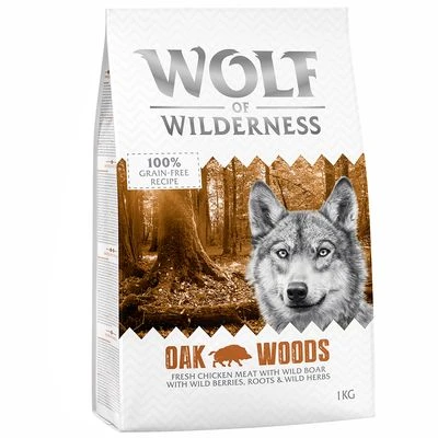 2 + 1 Gratis! 3 X 1 Kg Wolf Of Wilderness 10 2 + 1 Gratis! 3 X 1 Kg Wolf Of Wilderness – Bild 10