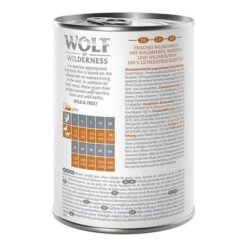 Wolf Of Wilderness Adult 6 X 400 G - Single Protein 32 Wolf Of Wilderness Adult 6 X 400 G - Single Protein -Angebote Hunde Moden Store wow classic oakwoods boar right 400g 1000x1000 8