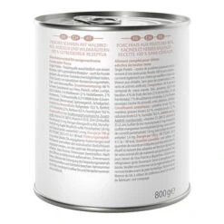 Wolf Of Wilderness Adult 6 X 800 G - Single Protein 37 Wolf Of Wilderness Adult 6 X 800 G - Single Protein -Angebote Hunde Moden Store wow classic strong lands pork right 800g 1000x1000 1