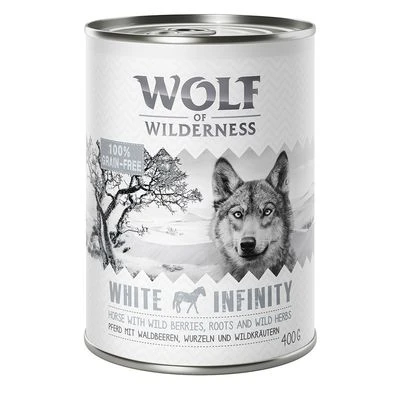 Wolf Of Wilderness Adult 6 X 400 G - Single Protein 20 Wolf Of Wilderness Adult 6 X 400 G - Single Protein – Bild 20