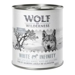 Wolf Of Wilderness Adult 6 X 800 G - Single Protein 38 Wolf Of Wilderness Adult 6 X 800 G - Single Protein -Angebote Hunde Moden Store wow classic whiteinfinity 800g 1000px 1