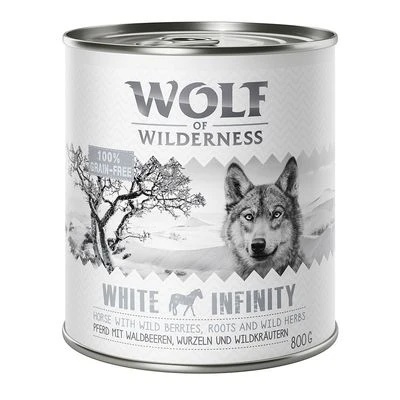 Wolf Of Wilderness Adult 6 X 800 G - Single Protein 19 Wolf Of Wilderness Adult 6 X 800 G - Single Protein – Bild 19