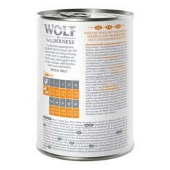 Wolf Of Wilderness Adult 6 X 400 G - Single Protein 22 Wolf Of Wilderness Adult 6 X 400 G - Single Protein -Angebote Hunde Moden Store wow classic wide acres chicken right 400g 1000x1000 2