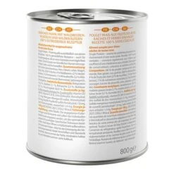 Wolf Of Wilderness Adult 6 X 800 G - Single Protein 31 Wolf Of Wilderness Adult 6 X 800 G - Single Protein -Angebote Hunde Moden Store wow classic wide acres chicken right 800g 1000x1000 4