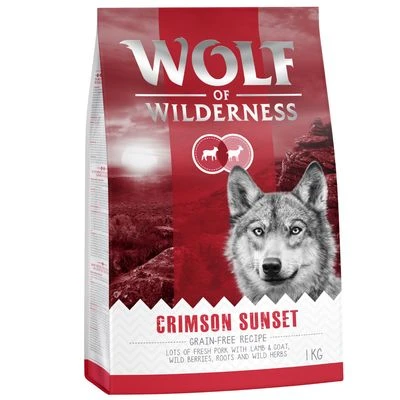 2 + 1 Gratis! 3 X 1 Kg Wolf Of Wilderness 14 2 + 1 Gratis! 3 X 1 Kg Wolf Of Wilderness – Bild 14