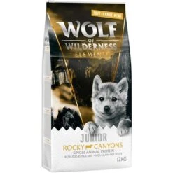 2 X 12 Kg Wolf Of Wilderness Trockenfutter (Monoprotein) Mit Freiland-Fleisch 20 2 X 12 Kg Wolf Of Wilderness Trockenfutter (Monoprotein) Mit Freiland-Fleisch -Angebote Hunde Moden Store wow elements fr rocky junior right 12kg 1000x1000 8