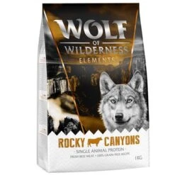 2 + 1 Gratis! 3 X 1 Kg Wolf Of Wilderness 38 2 + 1 Gratis! 3 X 1 Kg Wolf Of Wilderness -Angebote Hunde Moden Store wow elements rocky front 1kg 1000x1000 4