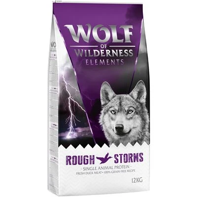 2 X 12 Kg Wolf Of Wilderness Trockenfutter "Elements" - Getreidefrei 10 2 X 12 Kg Wolf Of Wilderness Trockenfutter "Elements" - Getreidefrei – Bild 10