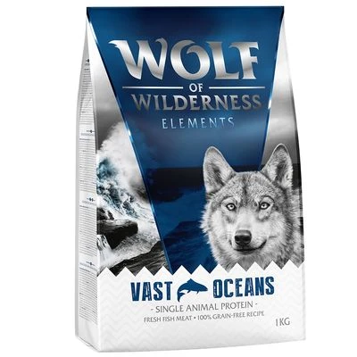 2 + 1 Gratis! 3 X 1 Kg Wolf Of Wilderness 20 2 + 1 Gratis! 3 X 1 Kg Wolf Of Wilderness – Bild 20