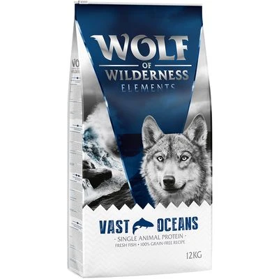 2 X 12 Kg Wolf Of Wilderness Trockenfutter "Elements" - Getreidefrei 8 2 X 12 Kg Wolf Of Wilderness Trockenfutter "Elements" - Getreidefrei – Bild 8