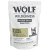 Wolf Of Wilderness "Scenic Fjords" Rentier, Lachs & Huhn