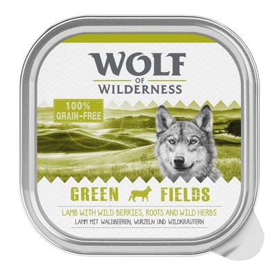 Sparpaket Wolf Of Wilderness Adult 24 X 300 G - Single Protein 2 Sparpaket Wolf Of Wilderness Adult 24 X 300 G - Single Protein – Bild 2