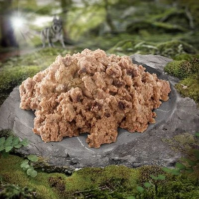 Wolf Of Wilderness 6 X 400 G - "Freiland-Fleisch" Single Protein 6 Wolf Of Wilderness 6 X 400 G - "Freiland-Fleisch" Single Protein – Bild 6